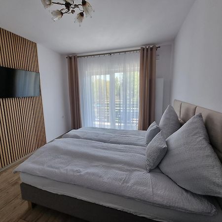 Pokoje Goscinne Wylotowa 32 Kołobrzeg Exteriör bild