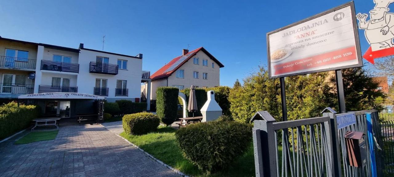 Pokoje Goscinne Wylotowa 32 Kołobrzeg Exteriör bild